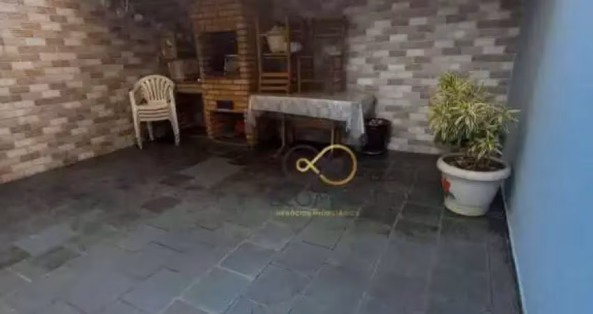 Sobrado com 3 dormitórios à venda, 191 m² por R$ 670.000,00 - Jardim Bela Vista - Guarulhos/SP