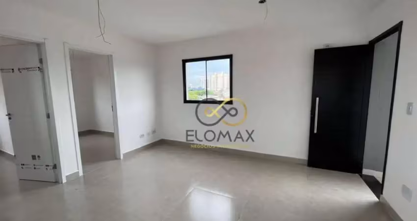 Apartamento com 2 dormitórios à venda, 37 m² por r$ 320.000,00 - jardim japão - são paulo/sp