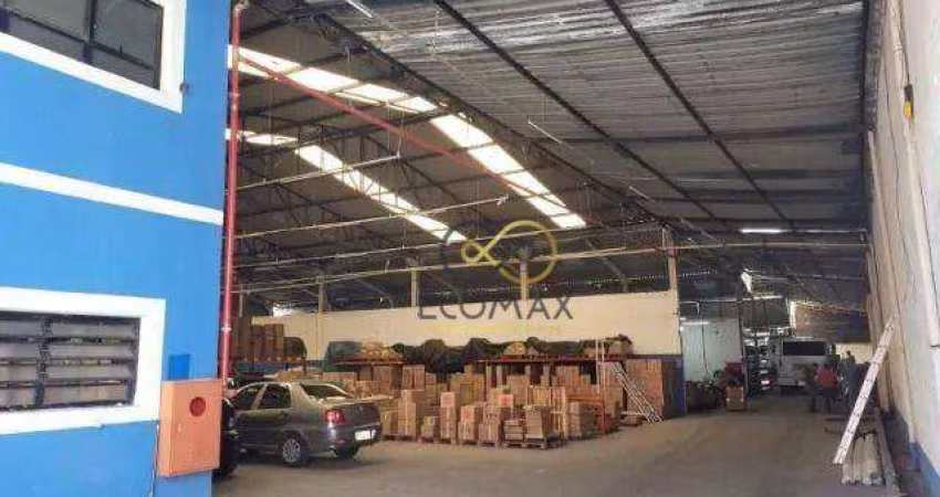 Galpão à venda, 2230 m² por R$ 6.500.000,00 - Jardim Cumbica - Guarulhos/SP