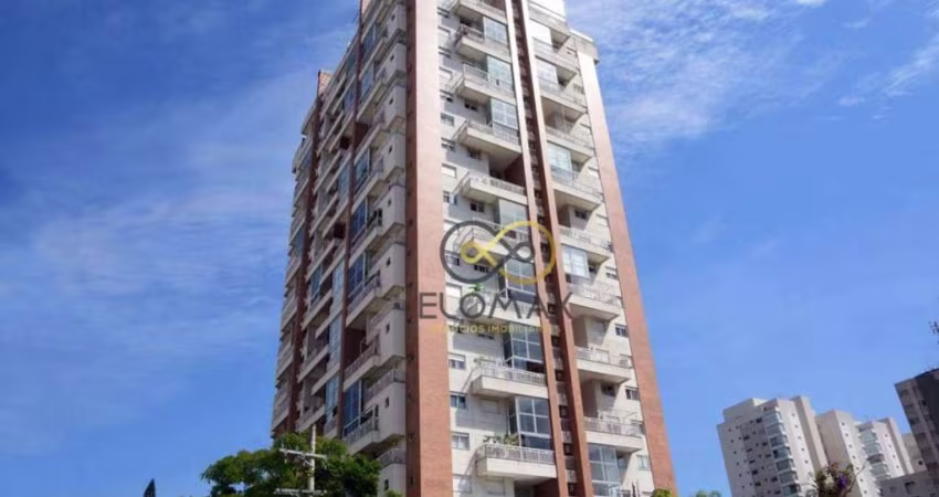 Apartamento à venda, 121 m² por R$ 2.180.000,00 - Vila Cordeiro - São Paulo/SP