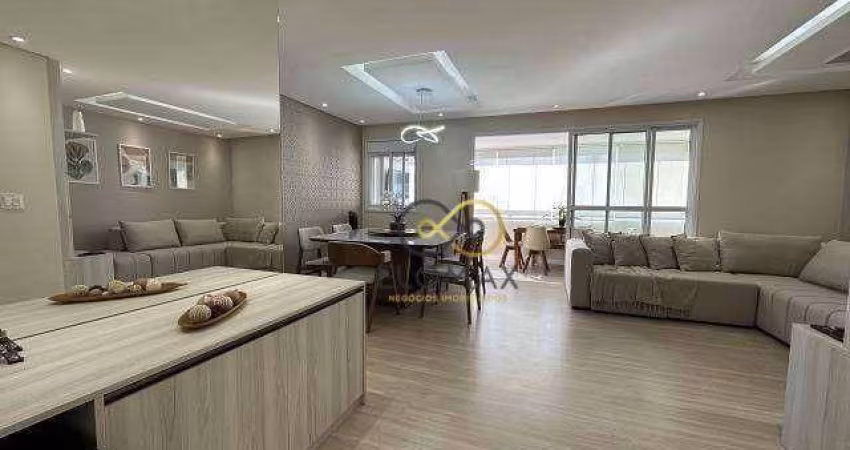 Apartamento à venda, 108 m² por R$ 1.120.000,00 - Vila Augusta - Guarulhos/SP