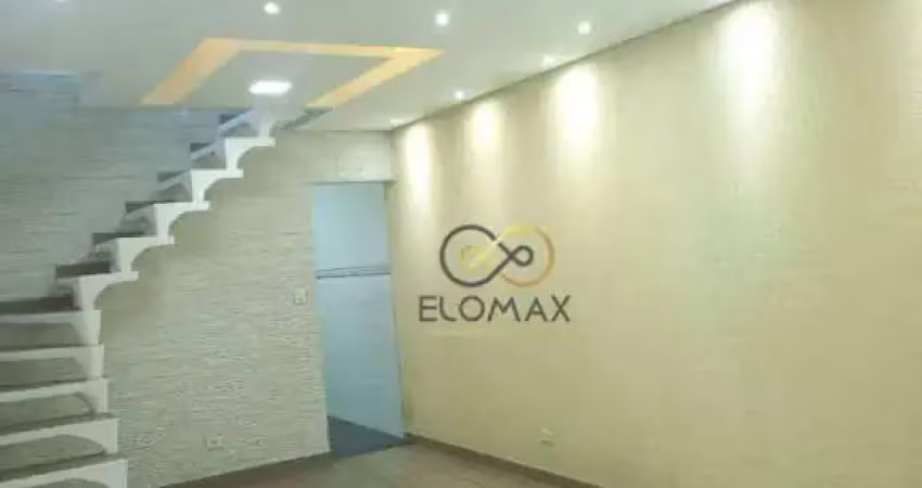 Sobrado com 3 dormitórios à venda, 184 m² por r$ 570.000,00 - jardim bondança - guarulhos/sp