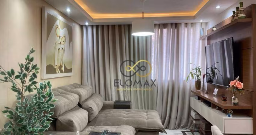 Apartamento com 2 dormitórios à venda, 44 m² por R$ 310.000,00 - Jardim Sao Luiz - Guarulhos/SP