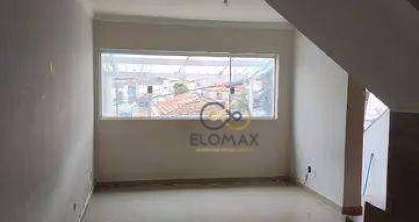 Sobrado com 2 dormitórios à venda, 120 m² por R$ 543.000,00 - Tucuruvi - São Paulo/SP