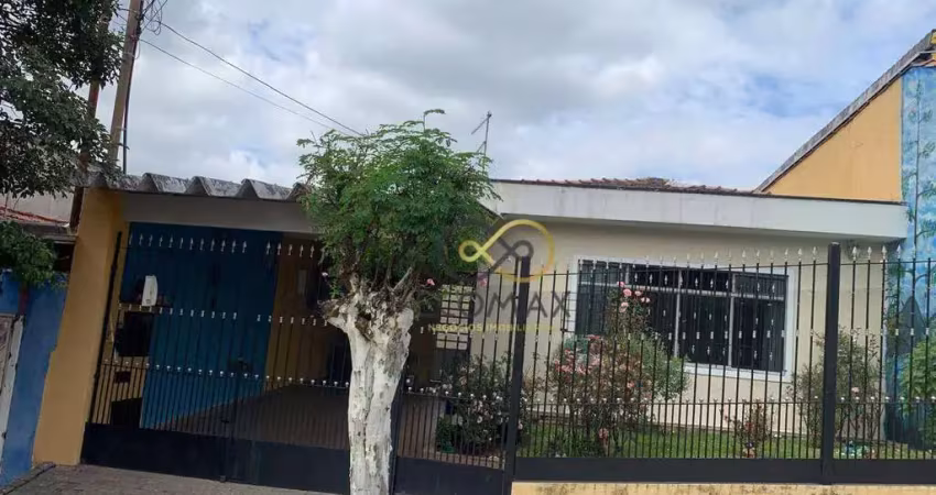 Casa à venda, 283 m² por R$ 640.000,00 - Jardim Leila - Guarulhos/SP