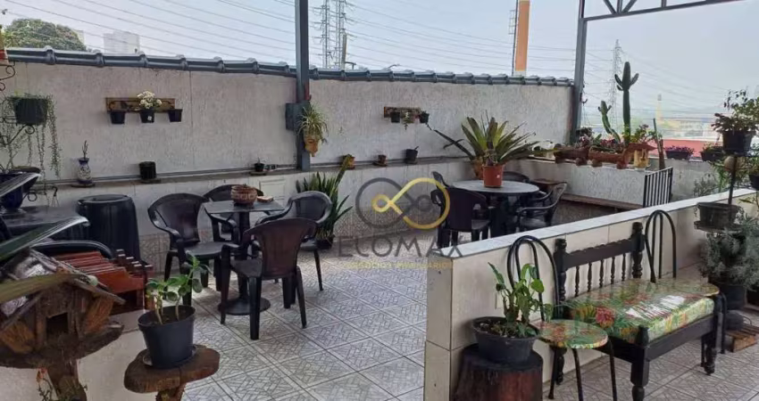 Casa com 4 dormitórios à venda, 221 m² por r$ 700.000,00 - vila hermínia - guarulhos/sp