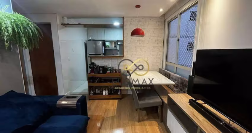 Apartamento com 2 dormitórios à venda, 42 m² por R$ 235.000,00 - Vila Izabel - Guarulhos/SP