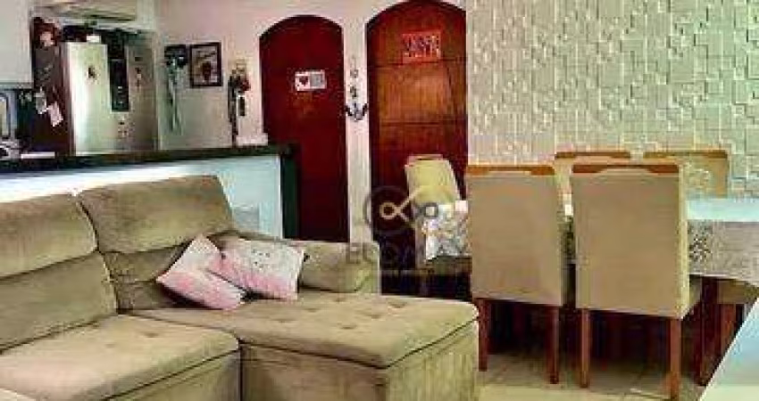 Apartamento com 3 dormitórios à venda, 64 m² por R$ 360.000,00 - Parque Cecap - Guarulhos/SP