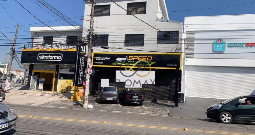 Salão para alugar, 250 m² por R$ 13.500/mês - Jardim São Geraldo - Guarulhos/SP