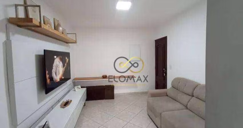Apartamento à venda, 50 m² por R$ 215.000,00 - Parque Santo Antônio - Guarulhos/SP