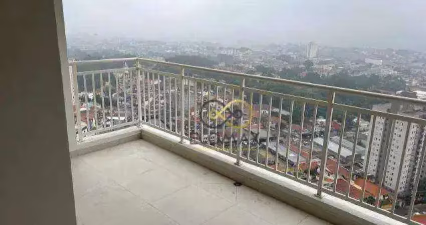 Apartamento com 3 dormitórios à venda, 73 m² por r$ 670.000,00 - gopoúva - guarulhos/sp