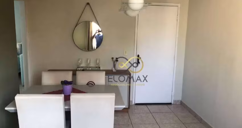Apartamento com 1 dormitório à venda, 48 m² por r$ 280.000,00 - macedo - guarulhos/sp