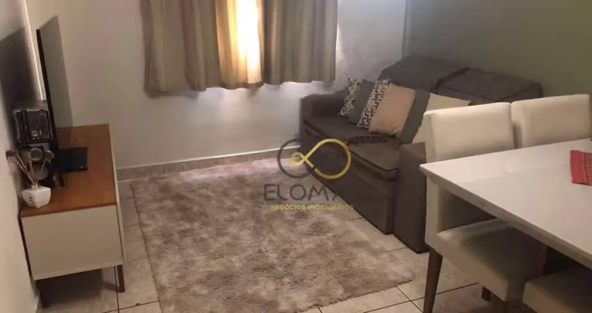 Apartamento com 1 dormitório à venda, 48 m² por R$ 280.000,00 - Macedo - Guarulhos/SP