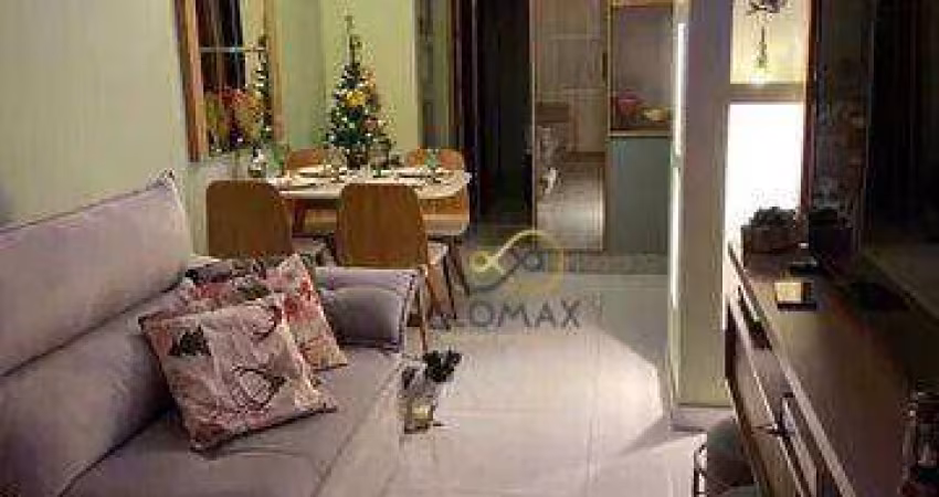 Casa com 2 dormitórios à venda, 76 m² por R$ 350.000,00 - Jardim Izildinha - Guarulhos/SP
