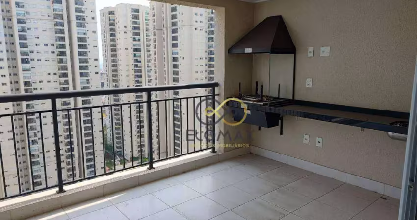 Apartamento com 4 dormitórios à venda, 154 m² por R$ 1.550.000,00 - Jardim Flor da Montanha - Guarulhos/SP