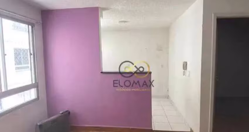 Apartamento com 2 dormitórios à venda, 46 m² por R$ 230.000,00 - Jardim Ansalca - Guarulhos/SP
