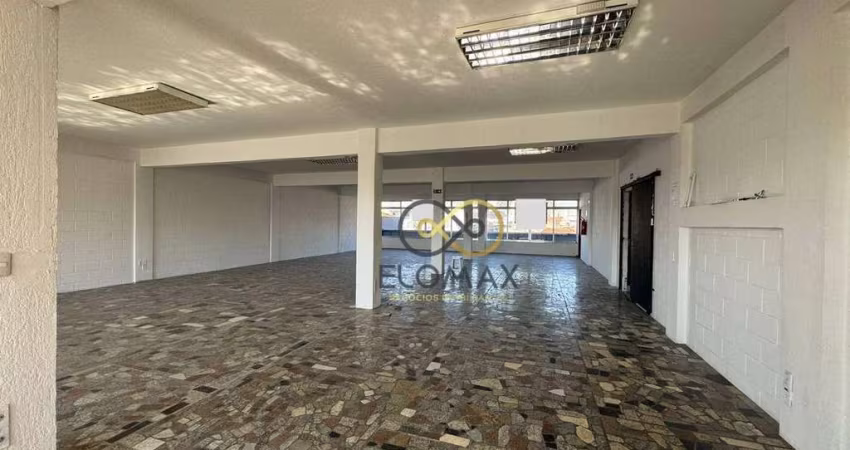 Vende - Excelente Sala Comercial - 240m² - Macedo - Guarulhos - SP.