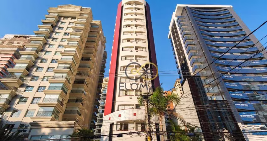 Apartamento à venda, 95 m² por R$ 870.000,00 - Tatuapé - São Paulo/SP