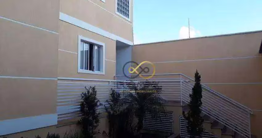 Apartamento com 1 dormitório à venda, 47 m² por r$ 230.000,00 - vila medeiros - são paulo/sp