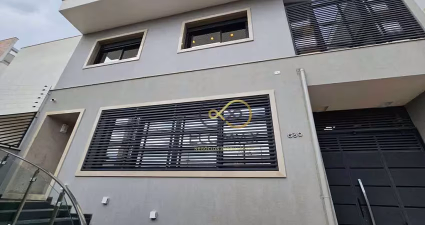 Sobrado com 4 dormitórios à venda, 309 m² por r$ 2.350.000,00 - jardim sao paulo(zona norte) - são paulo/sp