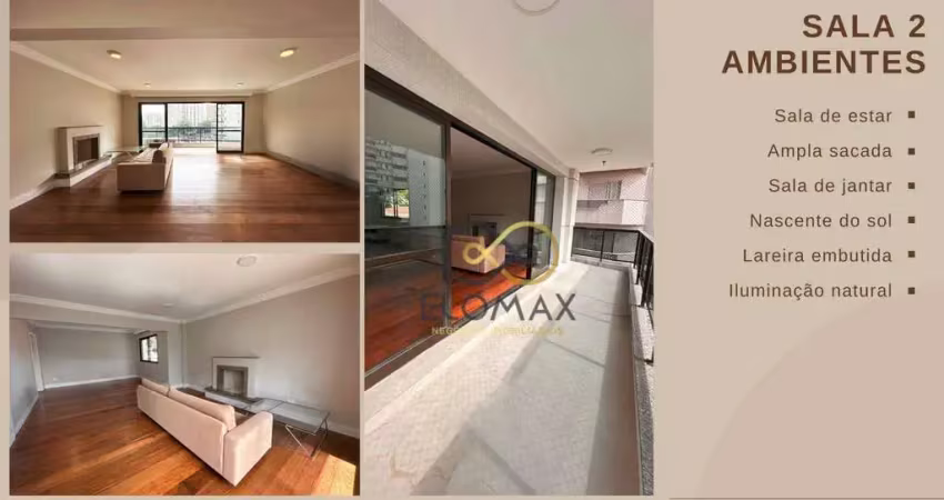 Apartamento em Santana com 4 quartos à venda, 195 m² por R$ 1.350.000 - Santana - São Paulo/SP