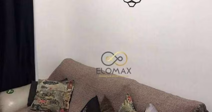 Apartamento com 2 dormitórios à venda, 45 m² por R$ 350.000,00 - Vila Nova Cachoeirinha - São Paulo/SP