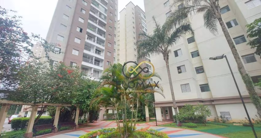 Apartamento com 3 dormitórios à venda, 62 m² por R$ 458.000,00 - Brás - São Paulo/SP