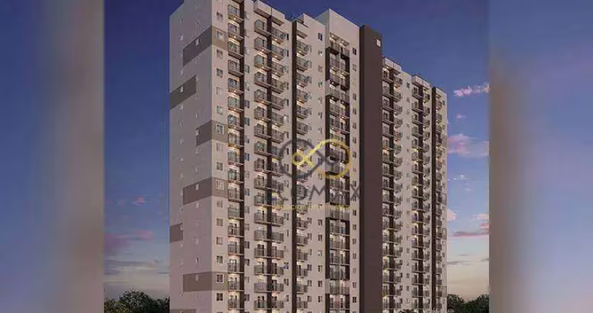 Vende - espaçoso apartamento - 82m² - condomínio wonder by praças da cidade - brás - sp.