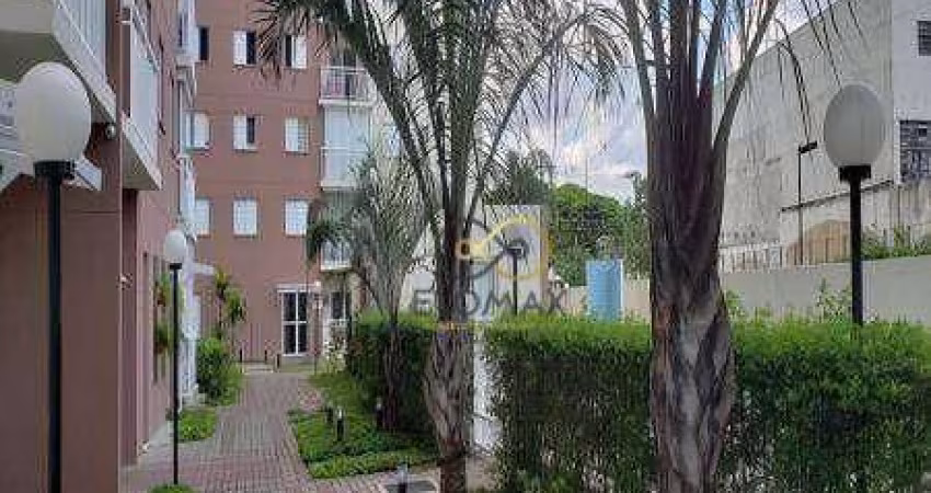 Vende - Apartamento -  com 65m², - Condomínio Hipódromo - Bresser - SP.