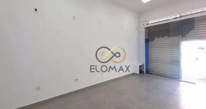 Salão para alugar, 36 m² - Centro - Guarulhos/SP