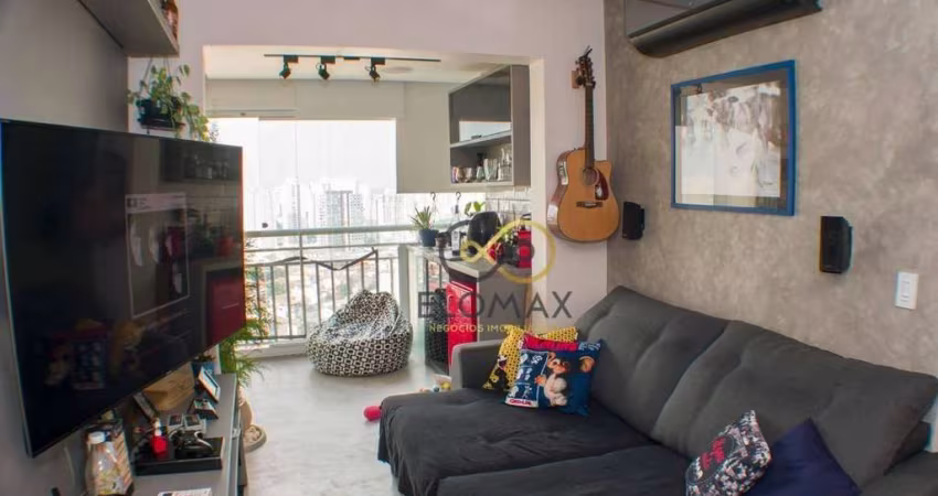 Apartamento com 2 dormitórios à venda, 60 m² por R$ 545.000,00 - Vila Augusta - Guarulhos/SP