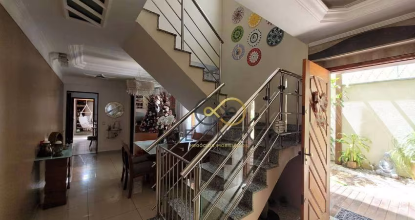 Vende - Bélissimo Sobrado (Mobiliada) - com 170m² - Jd. Santa Bárbara - Guarulhos - SP.