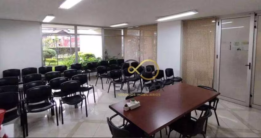 Sala em Guarulhos- a venda, 61 m² por R$ 299.000 - Vila Pedro Moreira - Guarulhos/SP