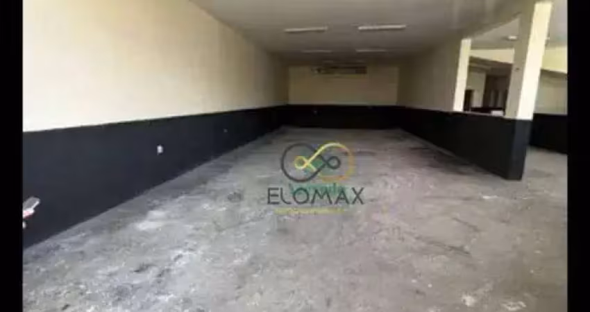Galpão para alugar, 250 m² por r$ 5.550,00/mês - cidade jardim cumbica - guarulhos/sp