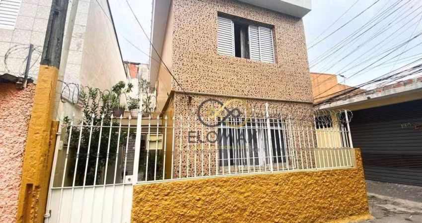 Vende - Sobrado - 90m² - Parque Edu Chaves - São Paulo - SP.