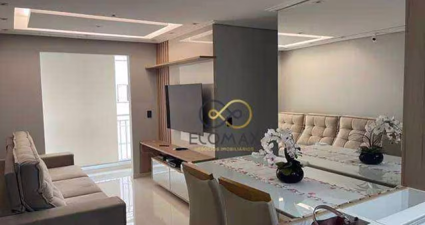 Apartamento com 3 quartos à venda, 64 m² por R$ 590.000 - Vila Miriam - Guarulhos/SP