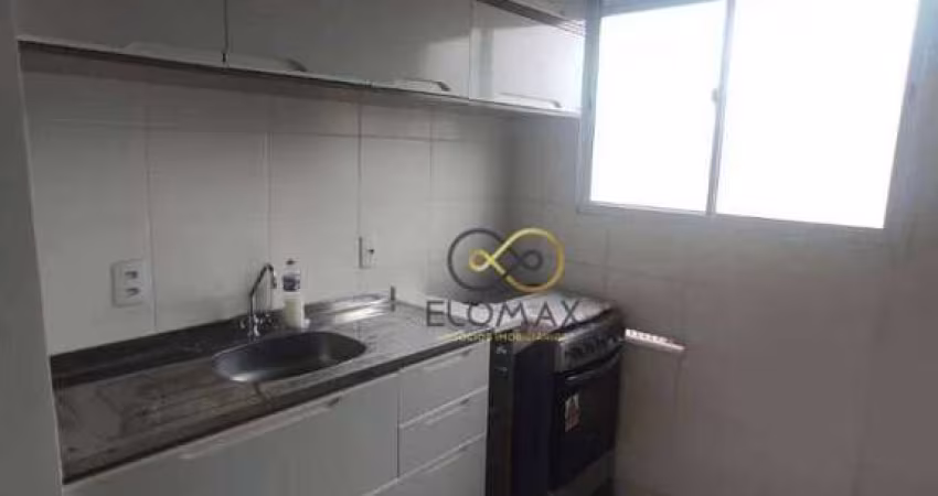 Apartamento com 2 dormitórios à venda, 38 m² por R$ 235.000 - Jardim Albertina - Guarulhos/SP