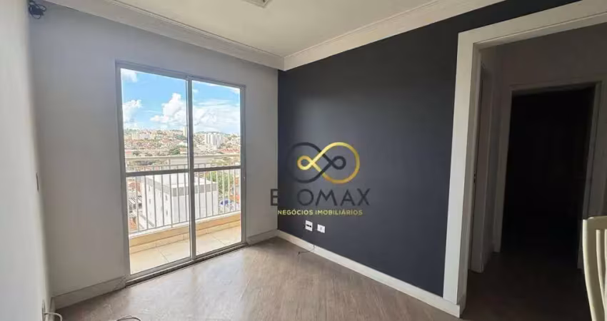Apartamento com 2 quartos à venda, 56 m² por r$ 320.000 - vila galvão - guarulhos/sp