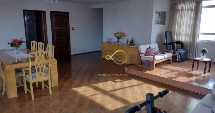 Apartamento à venda, 202 m² por R$ 900.000,00 - Mooca - São Paulo/SP