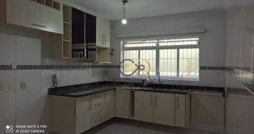 Sobrado com 4 dormitórios à venda, 152 m² por R$ 1.200.000,00 - Jardim Picolo - São Paulo/SP