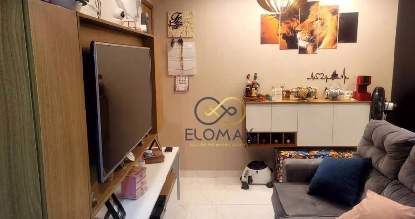 Apartamento com 2 dormitórios à venda, 42 m² por R$ 426 - Jardim Dona Meri - Guarulhos/SP