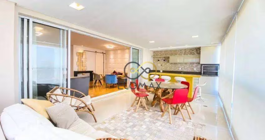 Apartamento à venda, 192 m² por r$ 2.400.000,00 - vila califórnia - são paulo/sp