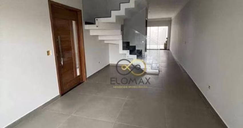 Sobrado com 3 quartos à venda, 133 m² por R$ 900.000 - Jardim Vila Galvão - Guarulhos/SP