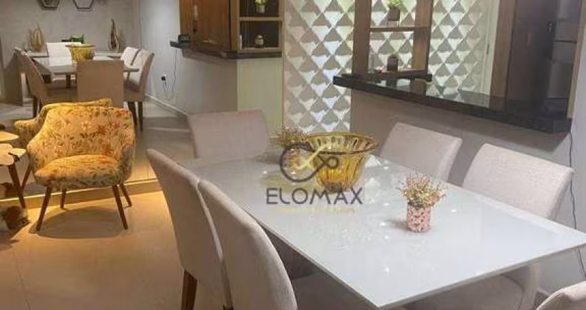 Vende - Lindo Apartamento - 98m² - Condominio Residencial Cannes - Parque Campolim - Sorocaba - SP.
