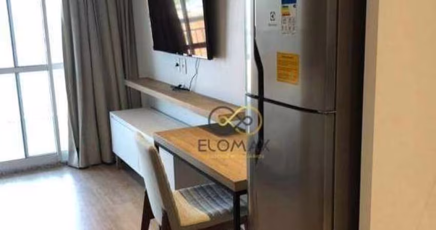 Studio com 1 dormitório à venda, 37 m² por R$ 479.000,00 - Parque Renato Maia - Guarulhos/SP