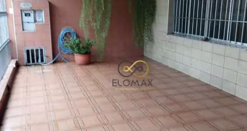 Casa com 3 dormitórios à venda, 200 m² por R$ 585.000,00 - Jardim Brasil (Zona Norte) - São Paulo/SP