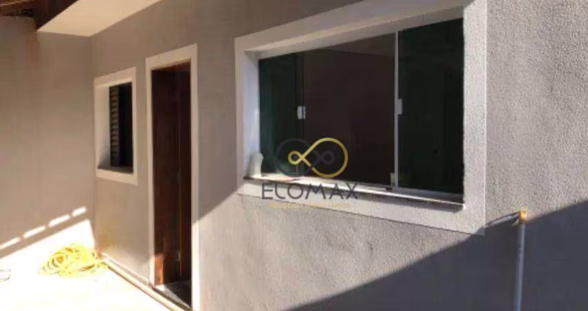 Vende - Aconchegante Casa Térrea - 125m² - Vila Rosália - Guarulhos - SP.