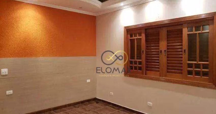 Sobrado com 2 dormitórios à venda, 126 m² por R$ 735.000,00 - Morros - Guarulhos/SP