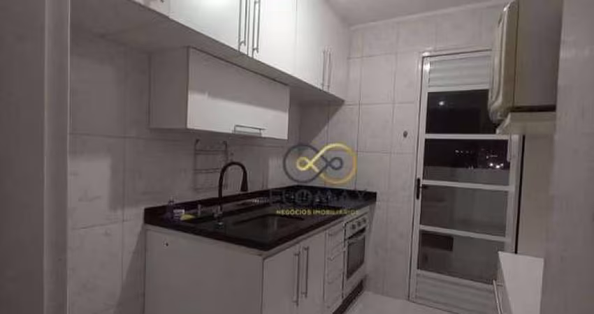 Apartamento à venda, 60 m² por R$ 350.000,00 - Água Chata - Guarulhos/SP