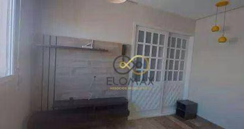 Apartamento com 2 dormitórios à venda, 43 m² por R$ 320.000,00 - Jardim Cocaia - Guarulhos/SP